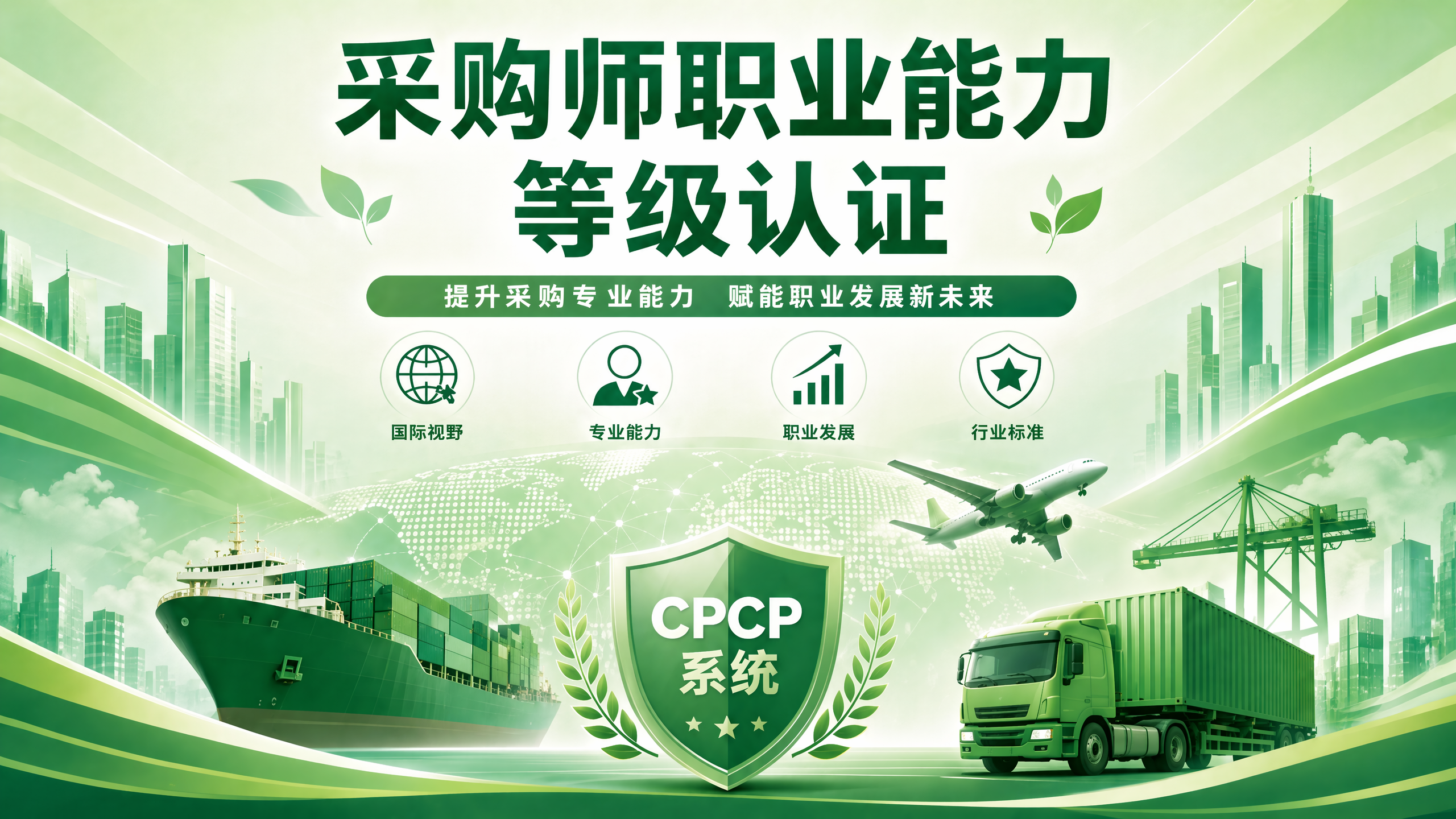 注册采购师培训课程
